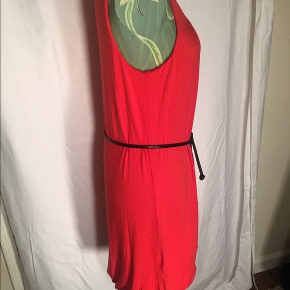 Red Dress by Velvet - Picture 8 of 8